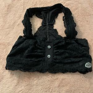 California Kisses bra top